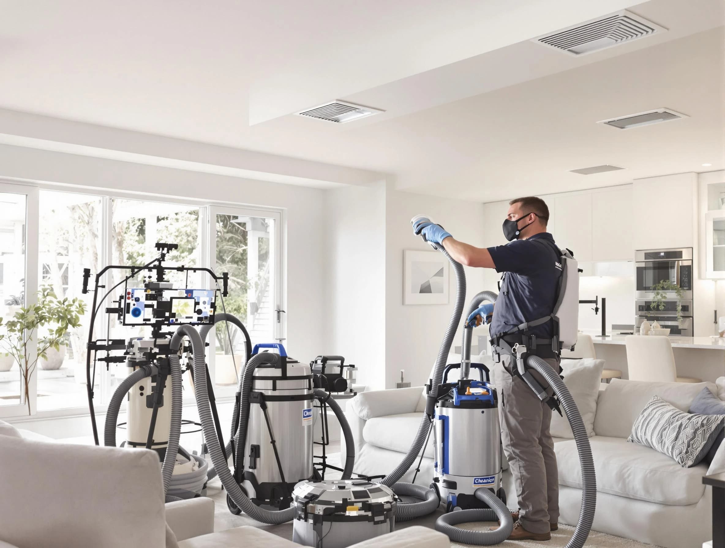 Professional AC duct cleaning by Sandia Heights Air Duct Cleaning in Sandia Heights