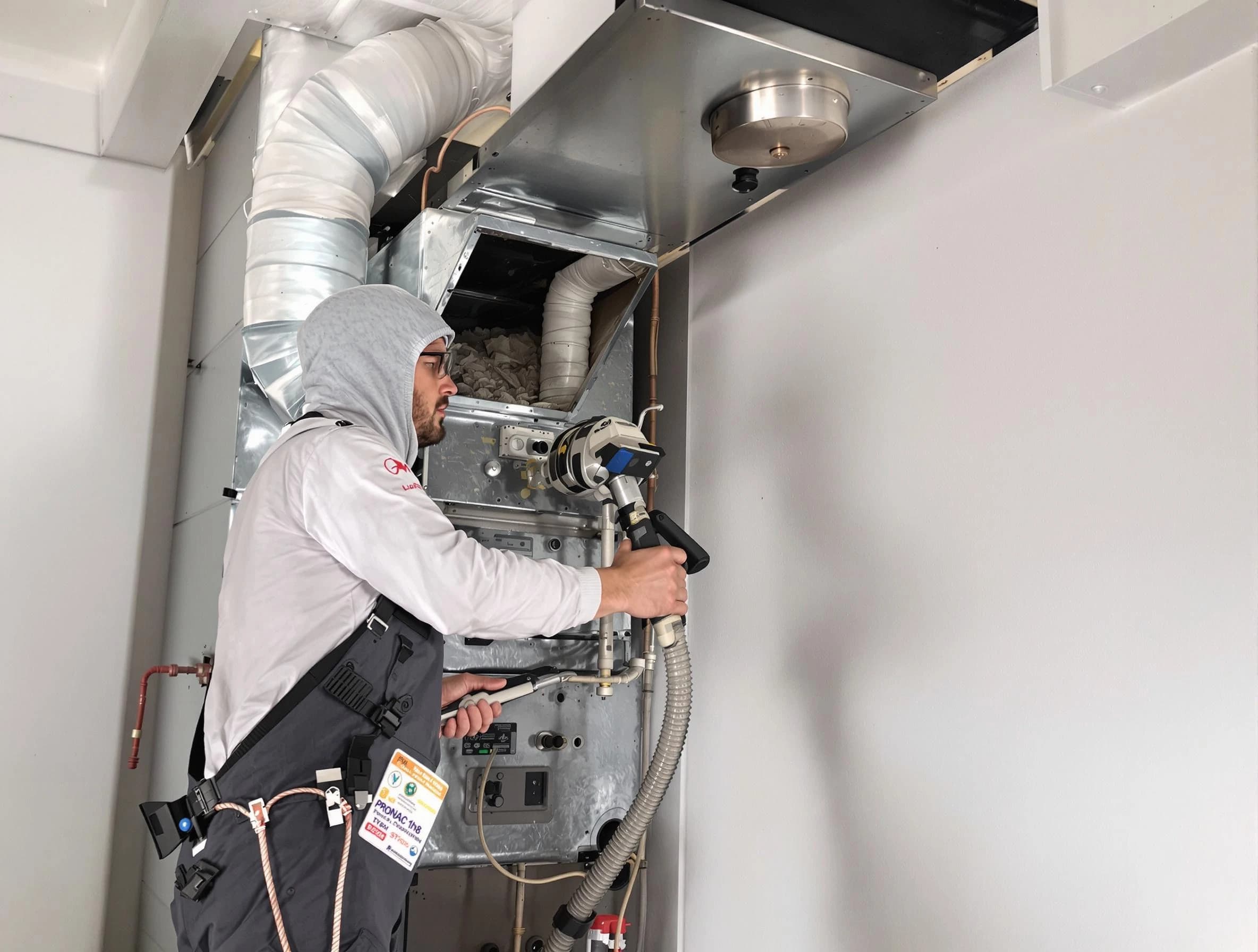 Expert furnace duct cleaning by Sandia Heights Air Duct Cleaning in Sandia Heights