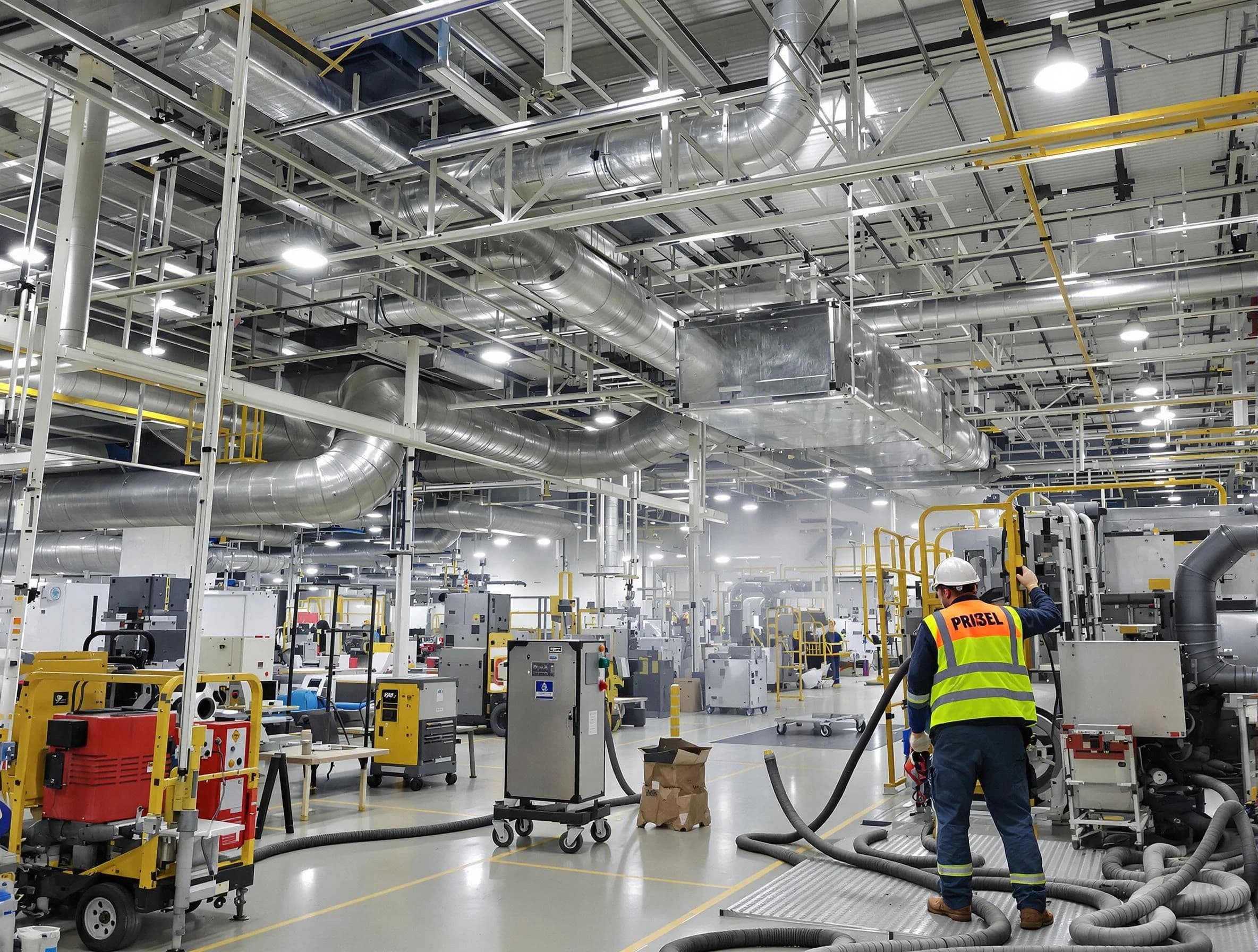 Industrial Cleaning service in Sandia Heights, NM