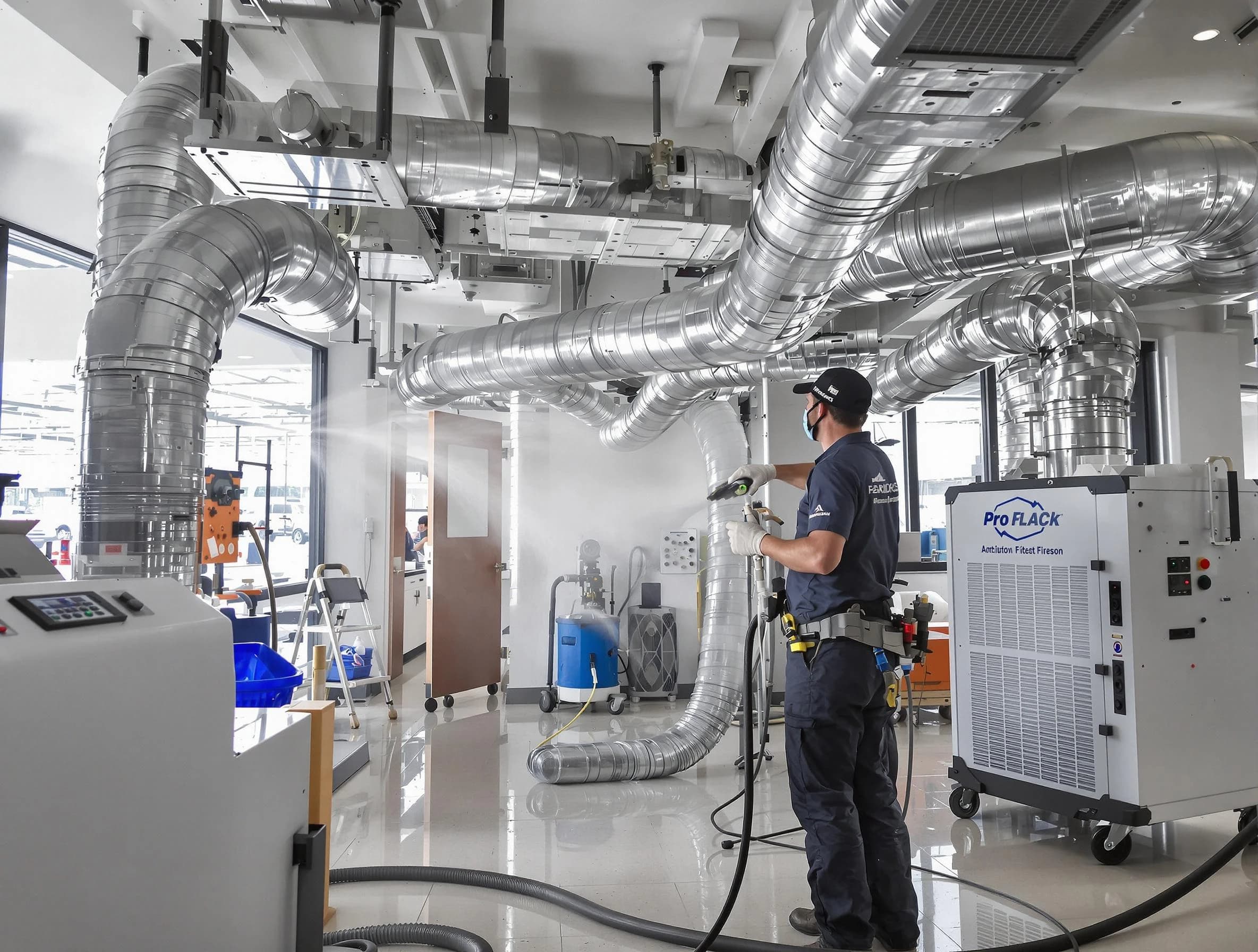 Negative Pressure service in Sandia Heights, NM