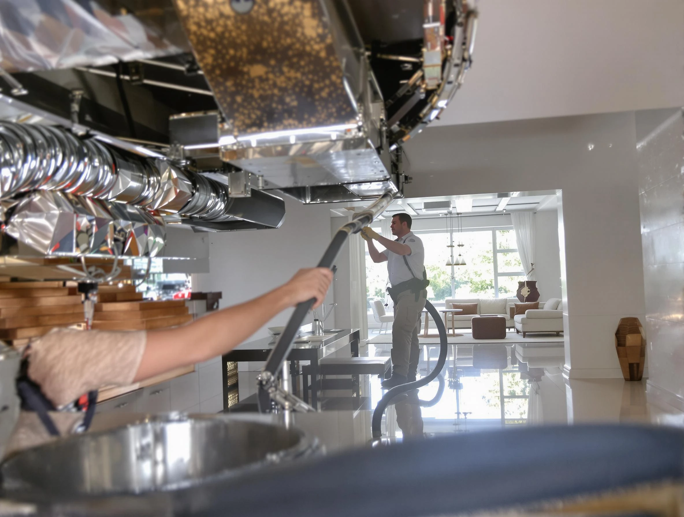 Air Conditioning Duct Cleaning in Sandia Heights