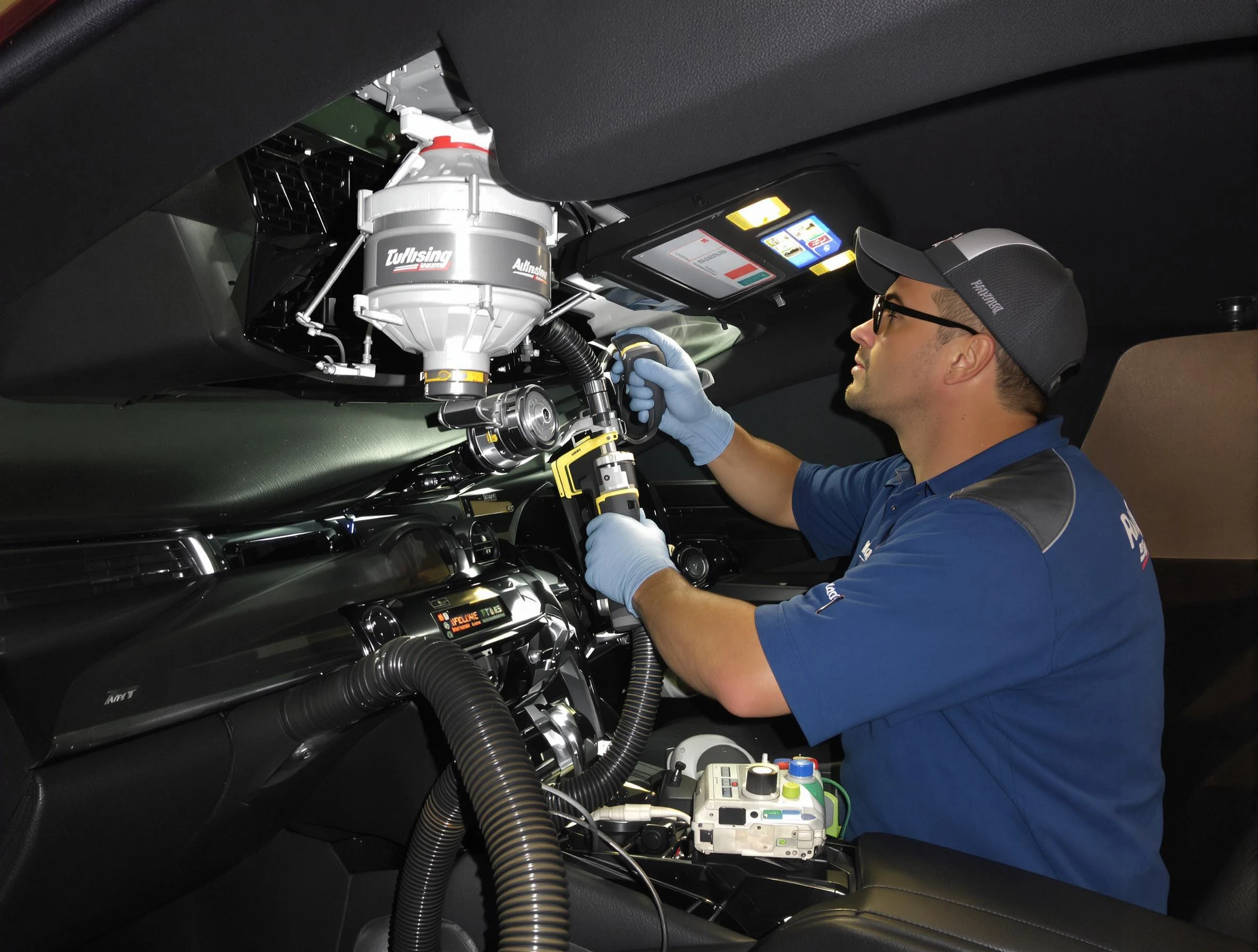 Specialized car duct cleaning by Sandia Heights Air Duct Cleaning in Sandia Heights